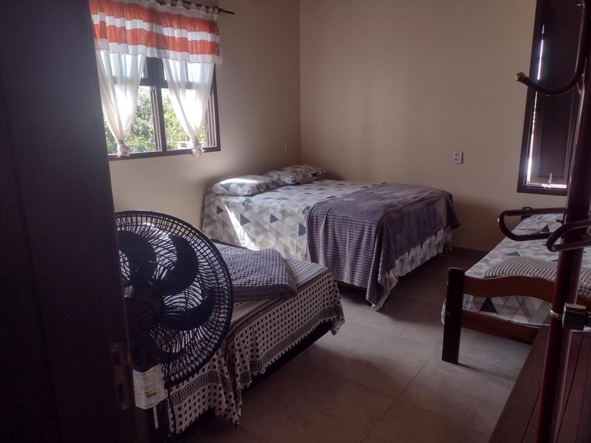 דירות Otima Localizacao Casa Apartamento Em גרופאבה מראה חיצוני תמונה