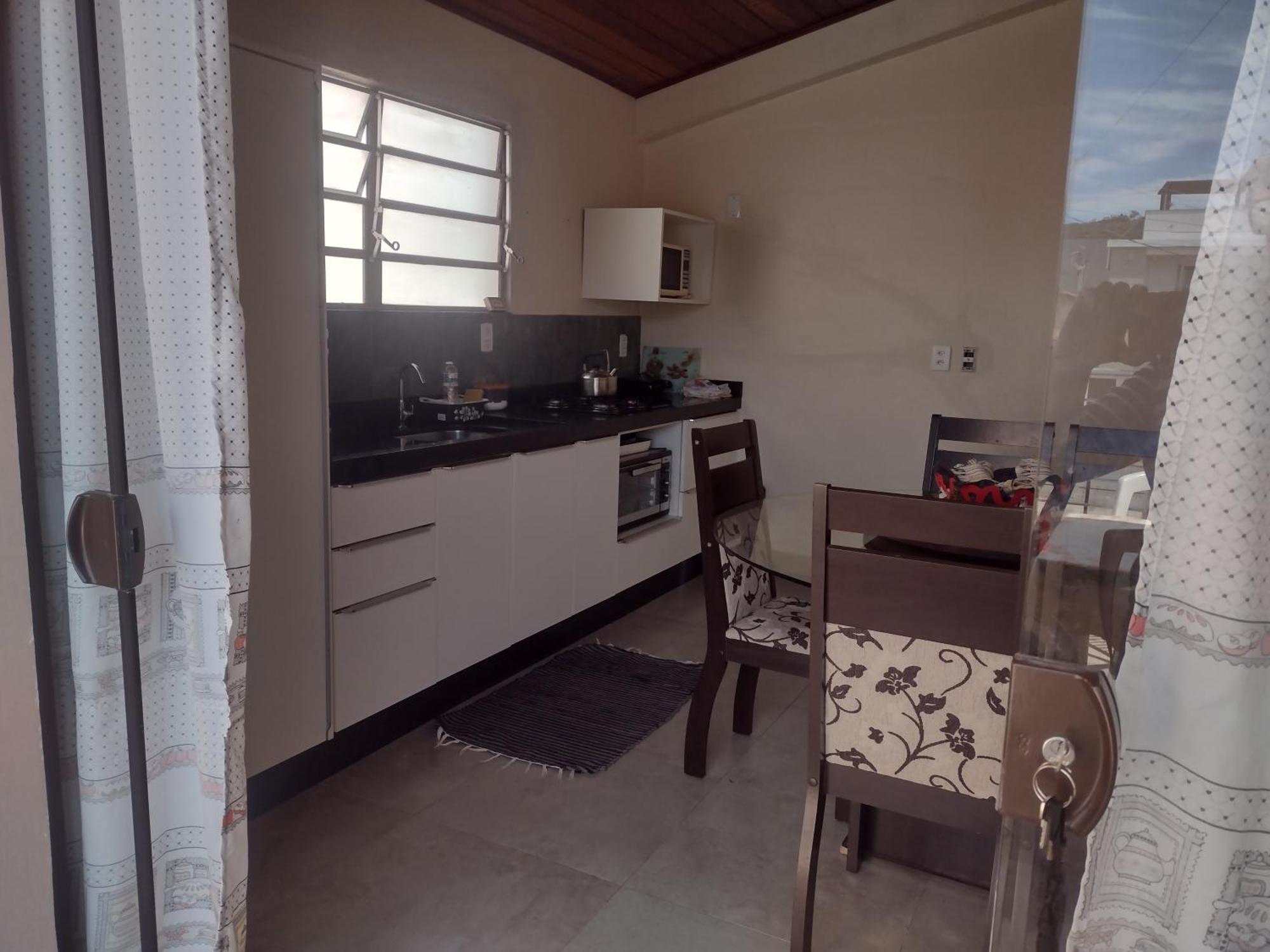 דירות Otima Localizacao Casa Apartamento Em גרופאבה מראה חיצוני תמונה